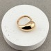 Золота каблучка Крапля. Артикул: 007903